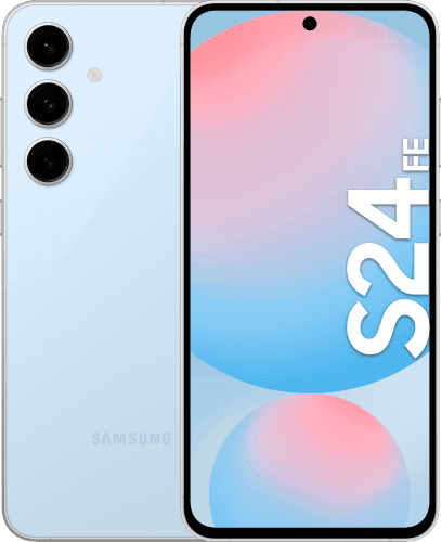 Tuotekuva tuotteelle Samsung Galaxy S24 FE, 128 GT, Sininen