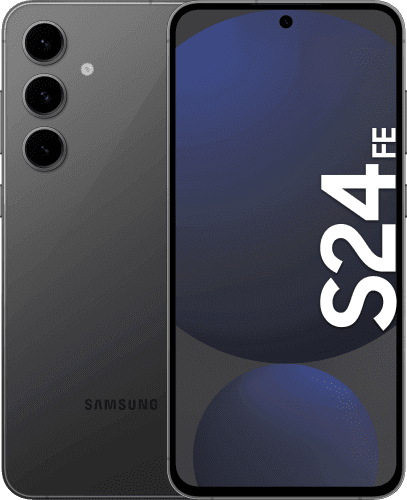 Tuotekuva tuotteelle Samsung Galaxy S24 FE, 128 GT, Harmaa