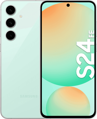 Tuotekuva tuotteelle Samsung Galaxy S24 FE, 128 GT, Vihreä