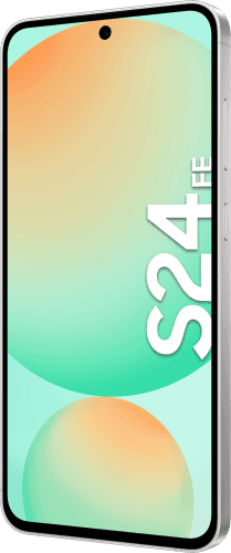 Tuotekuva tuotteelle Samsung Galaxy S24 FE, 128 GT, Vihreä