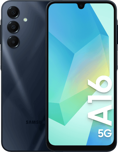 Tuotekuva tuotteelle Samsung Galaxy A16 5G, 128 GT, Musta