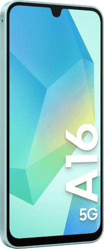Tuotekuva tuotteelle Samsung Galaxy A16 5G, 128 GT, Vaaleanvihreä
