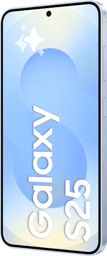 Tuotekuva tuotteelle Samsung Galaxy S25, 128 GT, Vaaleansininen
