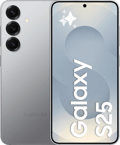Tuotekuva tuotteelle Samsung Galaxy S25, 128 GT, Harmaa