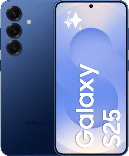 Tuotekuva tuotteelle Samsung Galaxy S25, 128 GT, Sininen