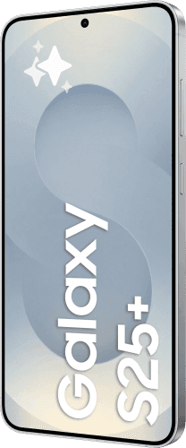 Tuotekuva tuotteelle Samsung GALAXY S25+, 256 GT, Hopea