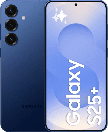 Tuotekuva tuotteelle Samsung GALAXY S25+, 256 GT, Sininen