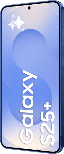 Tuotekuva tuotteelle Samsung GALAXY S25+, 256 GT, Sininen