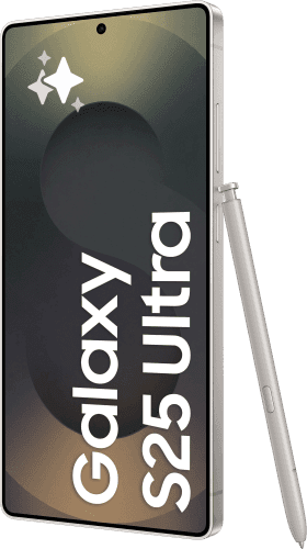 Tuotekuva tuotteelle Samsung Galaxy S25 Ultra, 256 GT, Musta