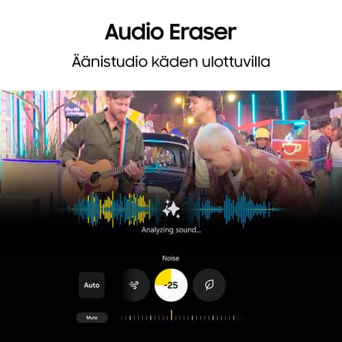 Tuotekuva tuotteelle Samsung Galaxy S25 Ultra, 256 GT, Musta