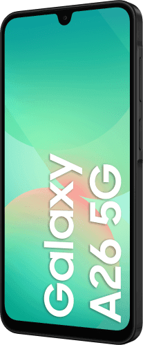 Tuotekuva tuotteelle Samsung Galaxy A26 5G, 256 GT, Musta