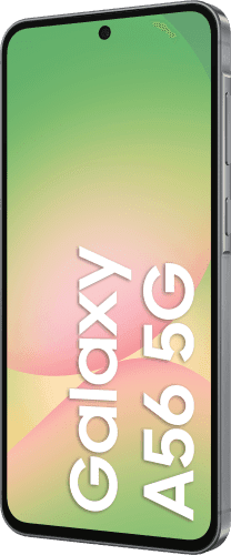 Tuotekuva tuotteelle Samsung Galaxy A56, 128 GT, Tummanharmaa