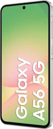 Tuotekuva tuotteelle Samsung Galaxy A56, 128 GT, Vaaleanvihreä