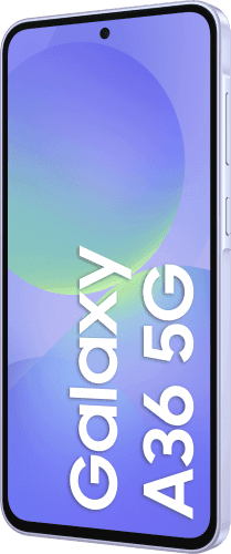 Tuotekuva tuotteelle Samsung Galaxy A36, 128 GT, Laventeli