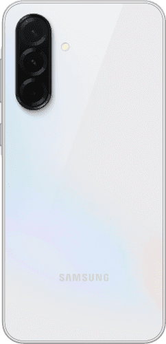 Tuotekuva tuotteelle Samsung Galaxy A36, 128 GT, Valkoinen