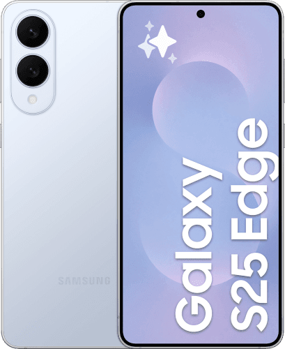 Tuotekuva tuotteelle Samsung Galaxy S25 Edge, 256 GT, Sininen