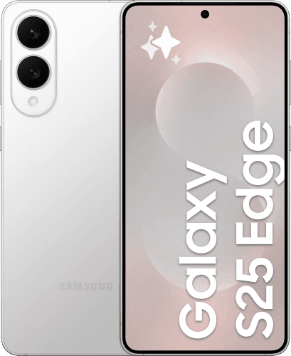 Tuotekuva tuotteelle Samsung Galaxy S25 Edge, 256 GT, Hopea