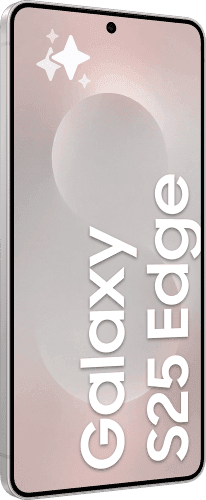 Tuotekuva tuotteelle Samsung Galaxy S25 Edge, 256 GT, Hopea