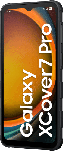 Tuotekuva tuotteelle Samsung Galaxy XCover 7 Pro, 128 GT, Musta