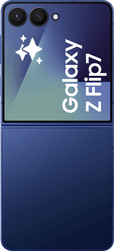 Tuotekuva tuotteelle Samsung Galaxy Z Flip7, 512 GT, Sininen
