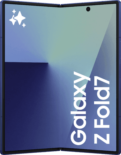 Tuotekuva tuotteelle Samsung Galaxy Z Fold7, 256 GT, Sininen