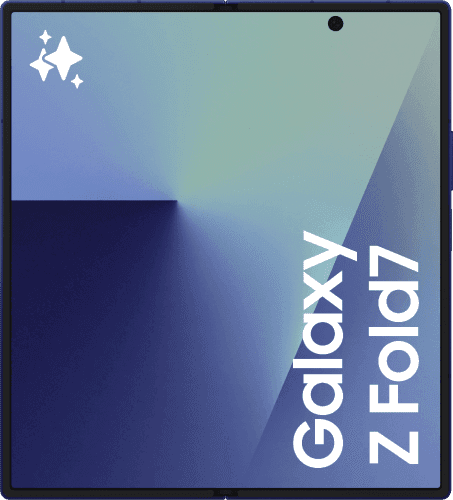 Tuotekuva tuotteelle Samsung Galaxy Z Fold7, 256 GT, Sininen