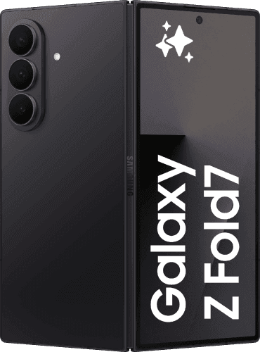 Tuotekuva tuotteelle Samsung Galaxy Z Fold7, 256 GT, Musta