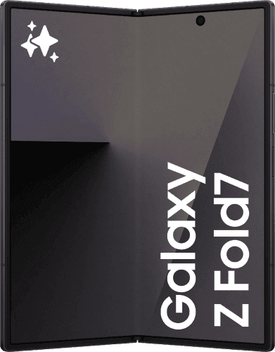 Tuotekuva tuotteelle Samsung Galaxy Z Fold7, 256 GT, Musta