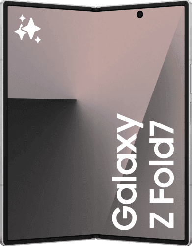 Tuotekuva tuotteelle Samsung Galaxy Z Fold7, 512 GT, Hopea