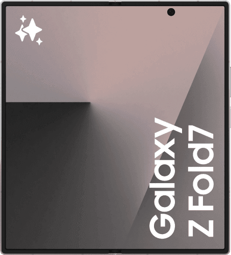 Tuotekuva tuotteelle Samsung Galaxy Z Fold7, 512 GT, Hopea