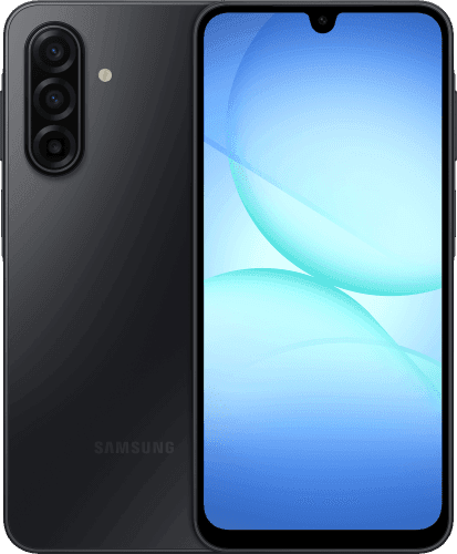 Tuotekuva tuotteelle Samsung Galaxy A17 5G, 256 GT, Musta