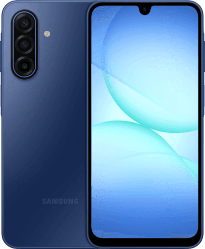 Tuotekuva tuotteelle Samsung Galaxy A17 5G, 128 GT, Sininen