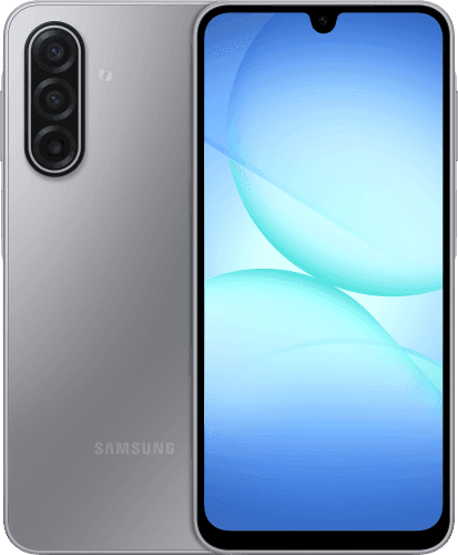 Tuotekuva tuotteelle Samsung Galaxy A17 5G, 128 GT, Harmaa