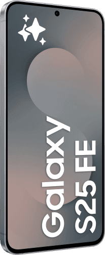 Tuotekuva tuotteelle Samsung Galaxy S25 FE, 128 GT, Musta