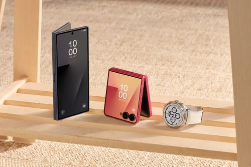 Tuotekuva tuotteelle Samsung Galaxy Z Fold7, 256 GT, Musta