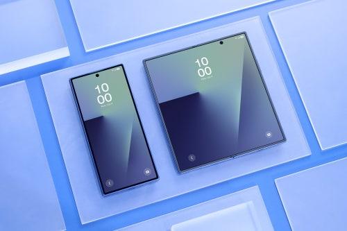 Tuotekuva tuotteelle Samsung Galaxy Z Fold7, 256 GT, Musta