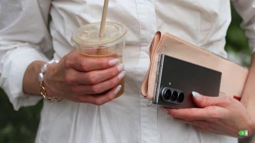 Tuotekuva tuotteelle Samsung Galaxy Z Fold7, 256 GT, Musta