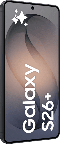 Tuotekuva tuotteelle Samsung Galaxy S26+, 256 GT, Musta