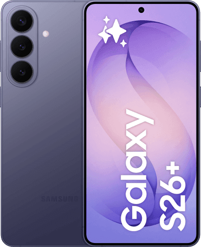 Tuotekuva tuotteelle Samsung Galaxy S26+, 256 GT, Violetti