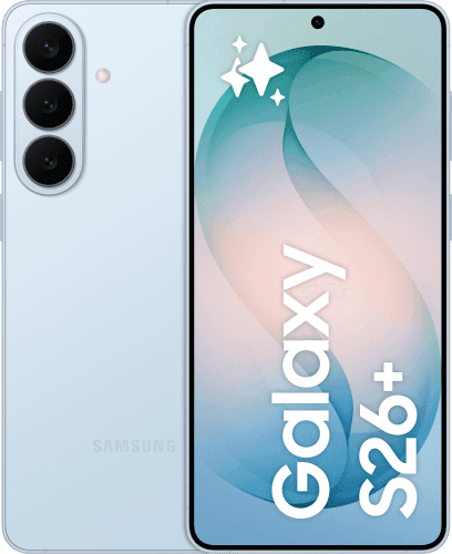 Tuotekuva tuotteelle Samsung Galaxy S26+, 256 GT, Sininen