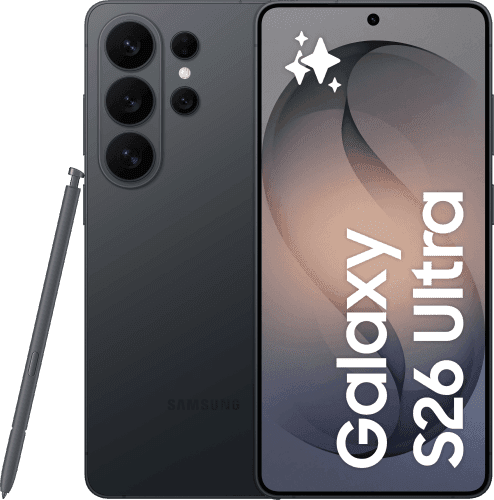 Tuotekuva tuotteelle Samsung Galaxy S26 Ultra, 256 GT, Musta