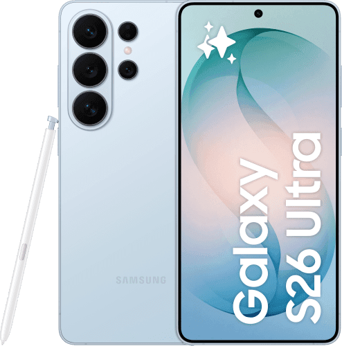 Tuotekuva tuotteelle Samsung Galaxy S26 Ultra, 1 TT, Sininen