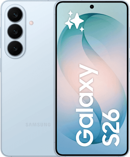 Tuotekuva tuotteelle Samsung Galaxy S26, 256 GT, Sininen
