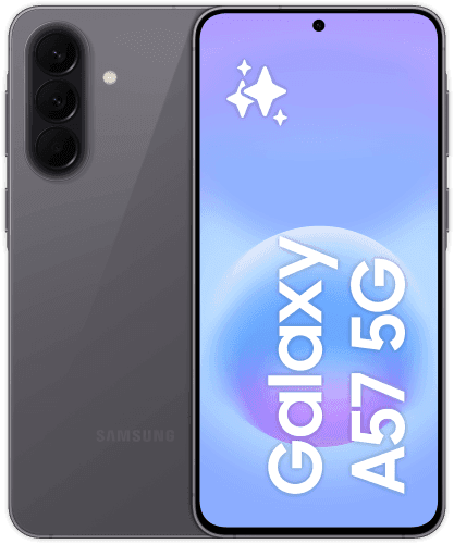 Tuotekuva tuotteelle Samsung Galaxy A57, 256 GT, Harmaa