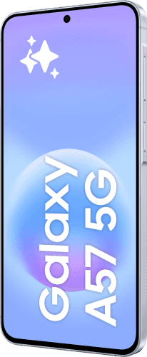 Tuotekuva tuotteelle Samsung Galaxy A57, 128 GT, Vaaleansininen