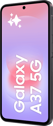 Tuotekuva tuotteelle Samsung Galaxy A37, 256 GT, Musta