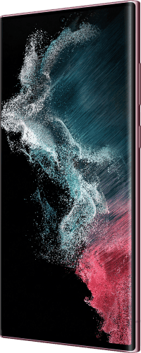 Tuotekuva tuotteelle Samsung Galaxy S22 Ultra 5G, 256 GT, Viininpunainen