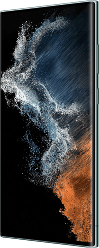 Tuotekuva tuotteelle Samsung Galaxy S22 Ultra 5G, 256 GT, Vihreä