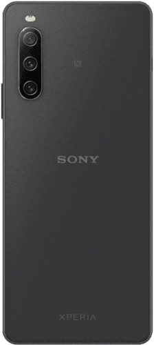 Tuotekuva tuotteelle Sony Xperia 10 IV 5G, 128 GT, Musta