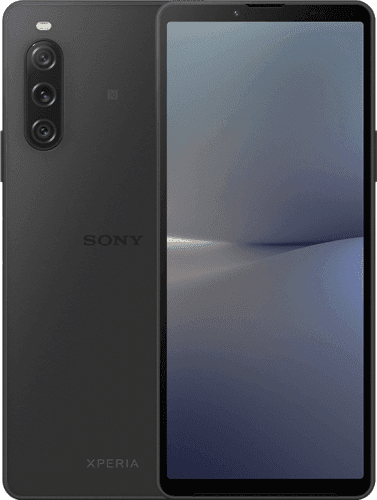 Tuotekuva tuotteelle Sony Xperia 10 V, 128 GT, Musta